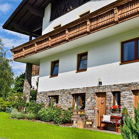 Апартаменты Bergbauernhof-Grinzens Экстерьер фото